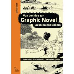 Von der Idee zur Graphic Novel