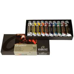 Talens REMBRANDT Künstler-Ölfarben-Sets