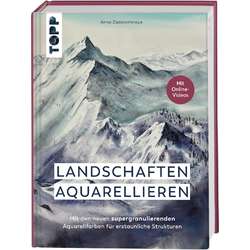 Landschaften aquarellieren