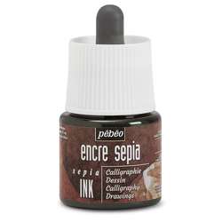 pébéo Sepia Ink Tusche
