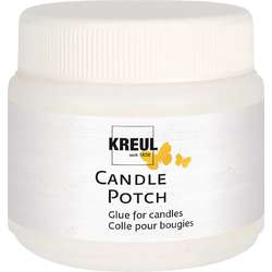 Colle ignifugée pour bougies POTCH KREUL