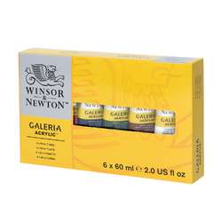 WINSOR & NEWTON™ Galeria Acrylic™ Acrylfarben-Sets