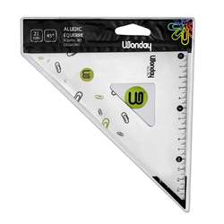 Wonday ALUDIC Geodreieck