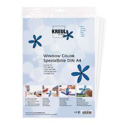 Transparent spécial universel