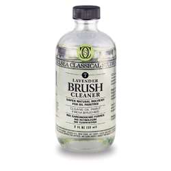 CHELSEA CLASSICAL STUDIO Lavendel-Pinselreiniger