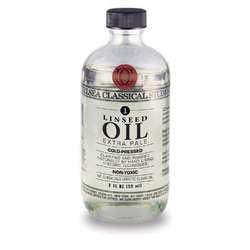 Huile de lin CHELSEA CLASSICAL STUDIO