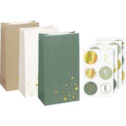 Set calendrier de l´Avent 