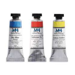 MICHAEL HARDING Aquarellfarbe