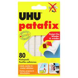 UHU® patafix wieder ablösbare Klebepads
