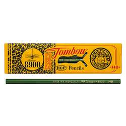 Boîte rétro de 12 crayons Tombow 8900