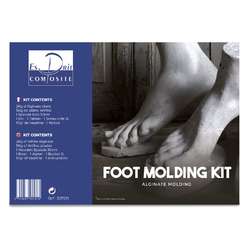 Kit de moulage pied Esprit composite