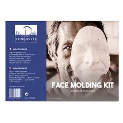 Kit de moulage visage Esprit composite