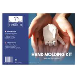 ESPRIT COMPOSITE Handabdruck-Set