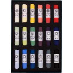 Coffrets de pastels UNISON