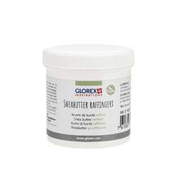 Beurre de karité GLOREX, raffiné