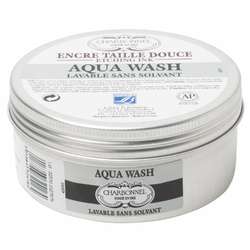 Encre d´impression lavable à l'eau CHARBONNEL