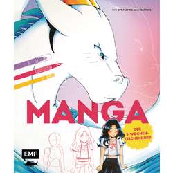 Manga - Der 5-Wochen-Zeichenkurs