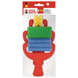 Set de rouleaux mousse Marabu KiDS LITTLE ARTIST
