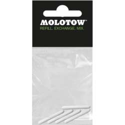 MOLOTOW™ Marker-Rundspitzen, 2 mm, 5er-Set