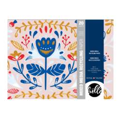 Talens Frau Hölle Mixed Media Recycling-Block