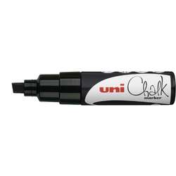 uni-ball Chalk PWE-8K Kreidemarker, Keilspitze