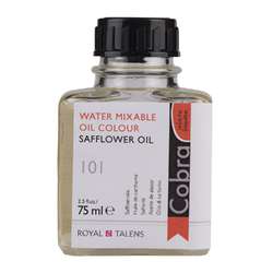 COBRA Ölmalmittel 101, wassermischbares Safloröl