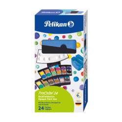 PELIKAN ProColor Deckfarbkasten