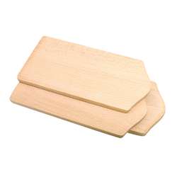 Planchette petit-déjeuner, set de 3