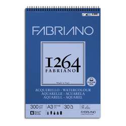 FABRIANO® 1264 Aquarellblock
