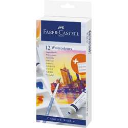 Sets de couleurs aquarelles FABER-CASTELL