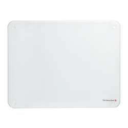 Plaque à broyer en verre GERSTAECKER