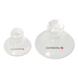 Molette à broyer en verre GERSTAECKER