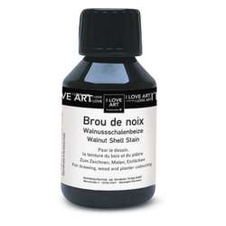Brou de Noix I Love Art