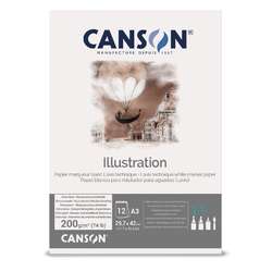 Bloc Illustration Canson