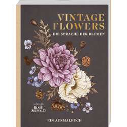 Vintage Flowers – Die Sprache der Blumen
