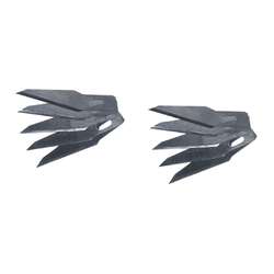 Lames de rechange pour couteau bricolage Pebaro