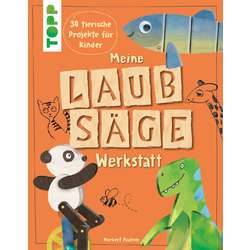 Meine Laubsäge-Werkstatt