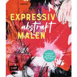 Expressiv abstrakt malen