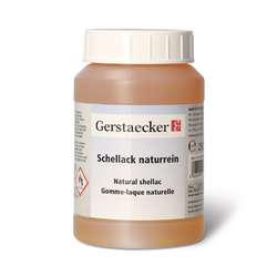 Gomme laque naturelle GERSTAECKER