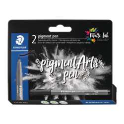 STAEDTLER® pigment pen 376, 2er-Set