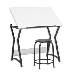 Table à Dessin Sketcher and Stool