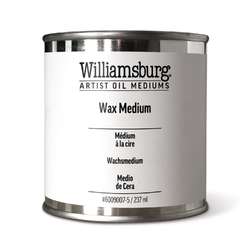 Williamsburg Wax Medium