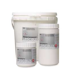 Lascaux Gesso transparent