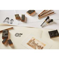 MAGNANI INCISIONI BIANCO, Druckpapier, weiß