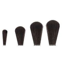 Léonard Vergolderpinsel Outremer, Serie 2318RB, gewölbt, ohne Stil