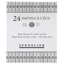 SENNELIER Karton-Etui, leer