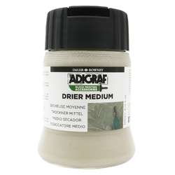 Médium siccatif Adigraf Daler Rowney