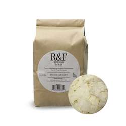 R&F HANDMADE Sojawachs, Pinselreiniger