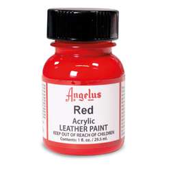 Angelus® Acrylic Lederfarbe, einzeln