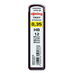 rOtring Tikky Druckbleistift-Nachfüllminen